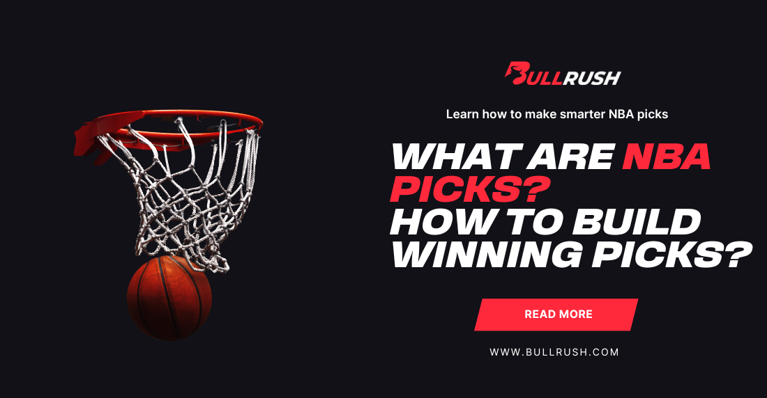 NBA Picks & Parlays: Dominate the Game with BullRush Sports