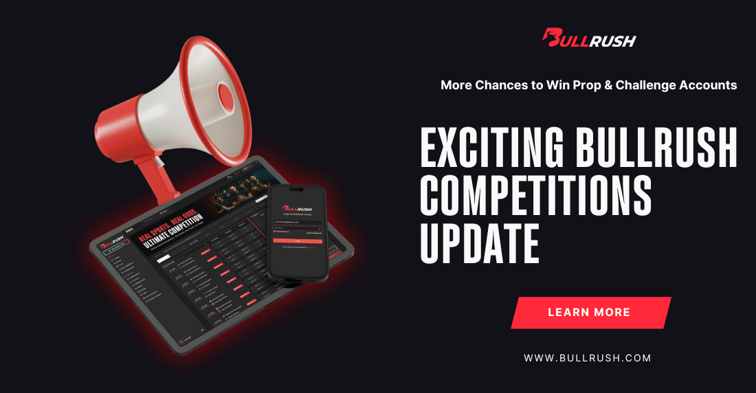 Important Notice about the new updates to BullRush Competitions